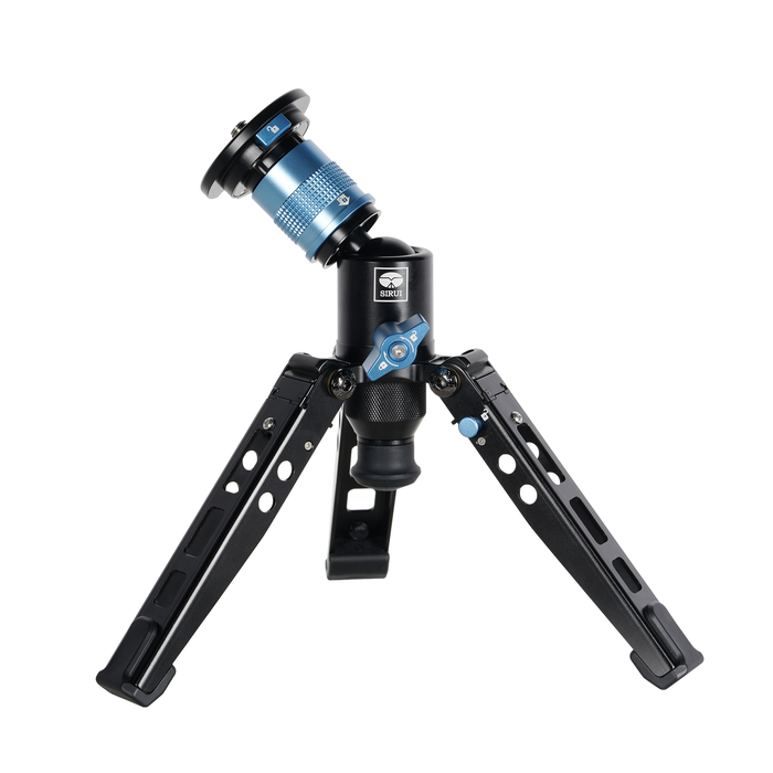 Sirui P-424FS 4-Section Carbon Fiber Monopod with VA-5X Fluid Head