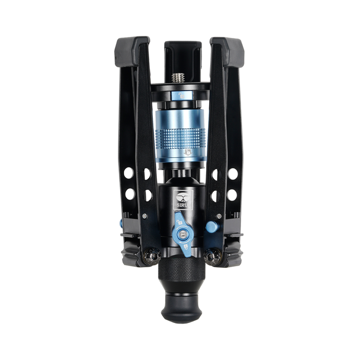 Sirui P-424FS 4-Section Carbon Fiber Monopod with VA-5X Fluid Head