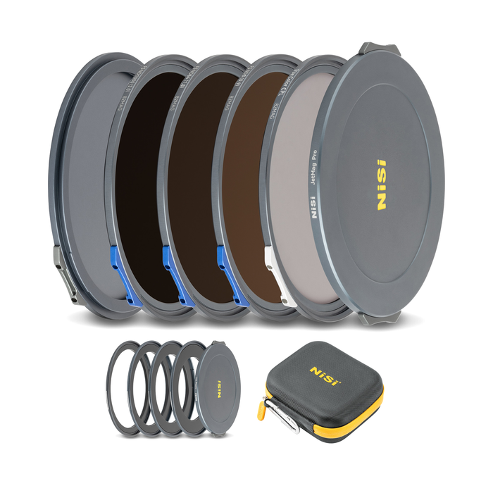 NiSi JetMag Pro 82MAG Landscape ND Magnetic Filter Kit