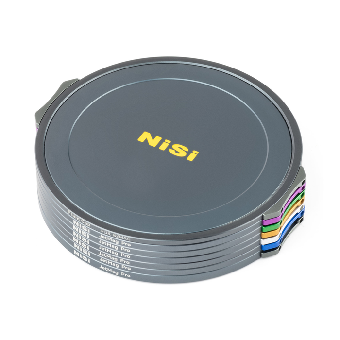 NiSi JetMag Pro 82MAG Landscape ND Magnetic Filter Kit