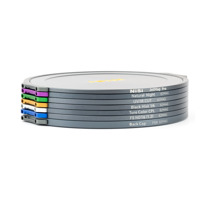 NiSi JetMag Pro 82MAG Landscape ND Magnetic Filter Kit