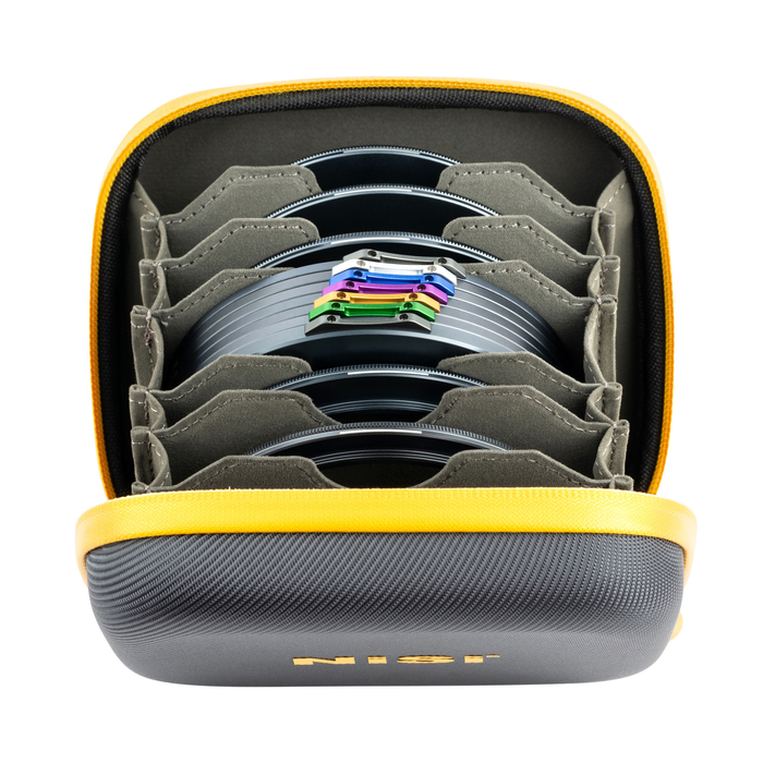 NiSi JetMag Pro 82MAG Landscape ND Magnetic Filter Kit