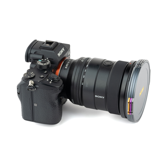 NiSi JetMag Pro 82MAG Landscape ND Magnetic Filter Kit