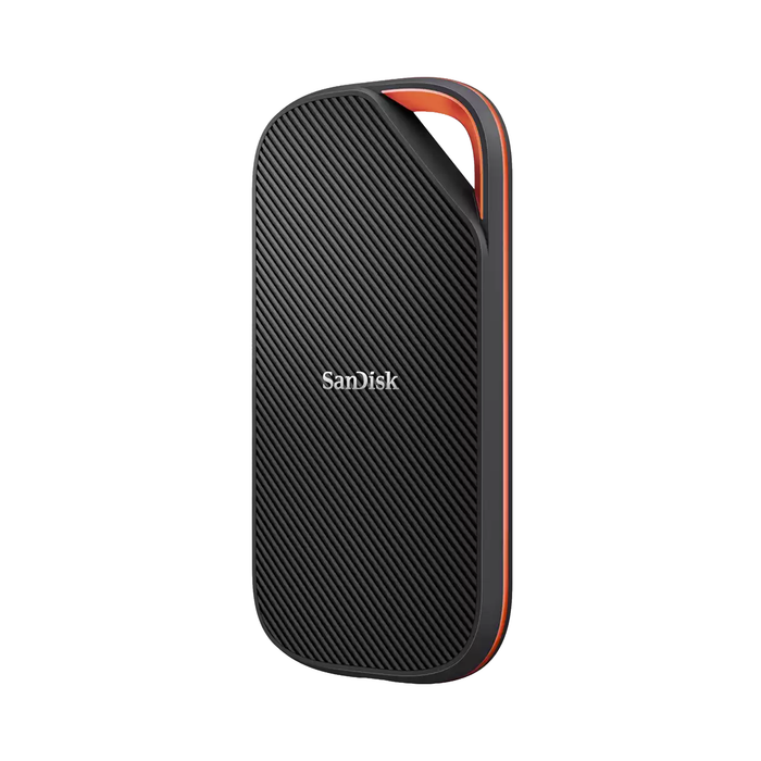 Sandisk 2TB Extreme PRO USB4 Portable SSD