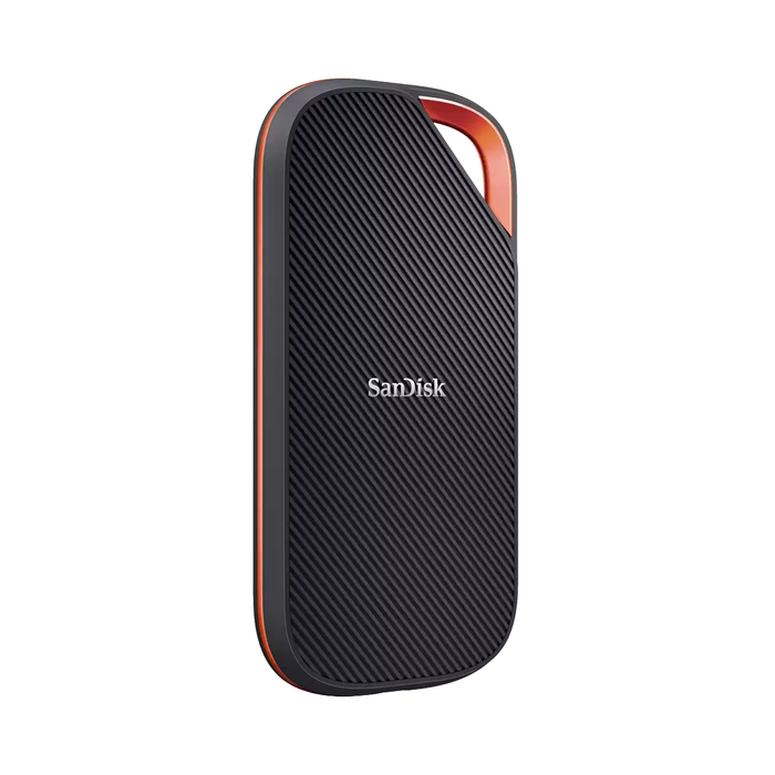 Sandisk 2TB Extreme PRO USB4 Portable SSD