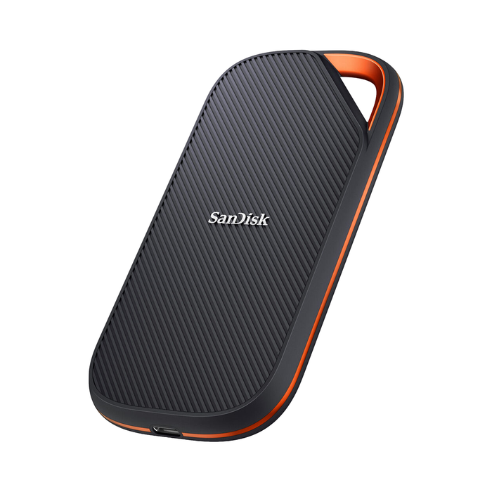 Sandisk 2TB Extreme PRO USB4 Portable SSD