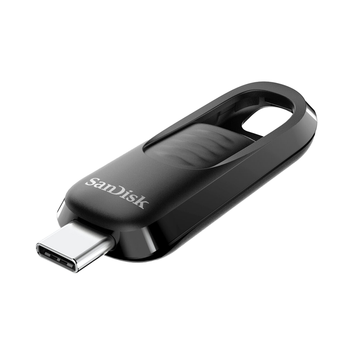 Sandisk 256GB Ultra Slider USB Type-C Flash Drive