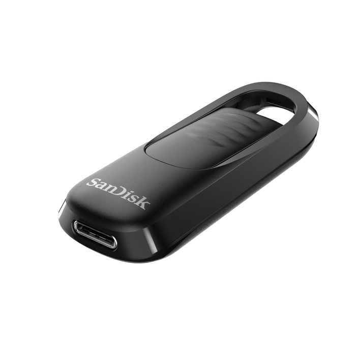 Sandisk 256GB Ultra Slider USB Type-C Flash Drive