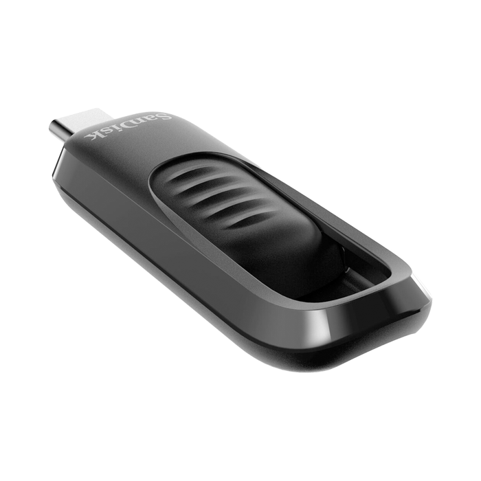 Sandisk 256GB Ultra Slider USB Type-C Flash Drive
