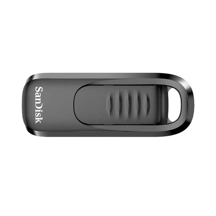 Sandisk 256GB Ultra Slider USB Type-C Flash Drive