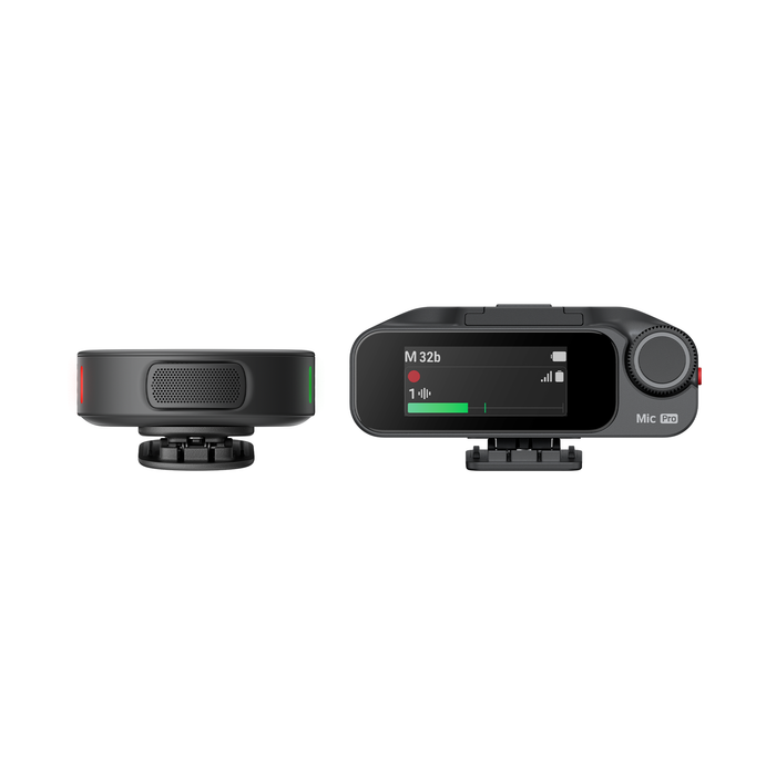 Insta360 Mic Pro Wireless System (1TX + 1RX)