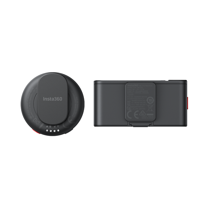 Insta360 Mic Pro Wireless System (1TX + 1RX)