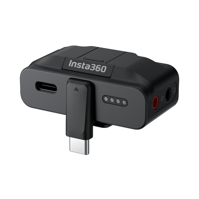 Insta360 Mic Pro Wireless System (1TX + 1RX)