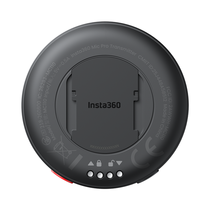 Insta360 Mic Pro Wireless Transmitter