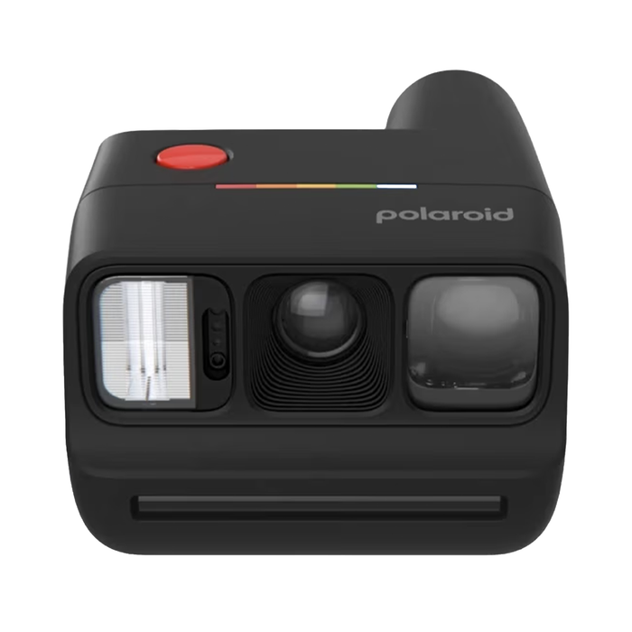 Polaroid Go Instant Camera Generation 3 with Film Bundle - Black