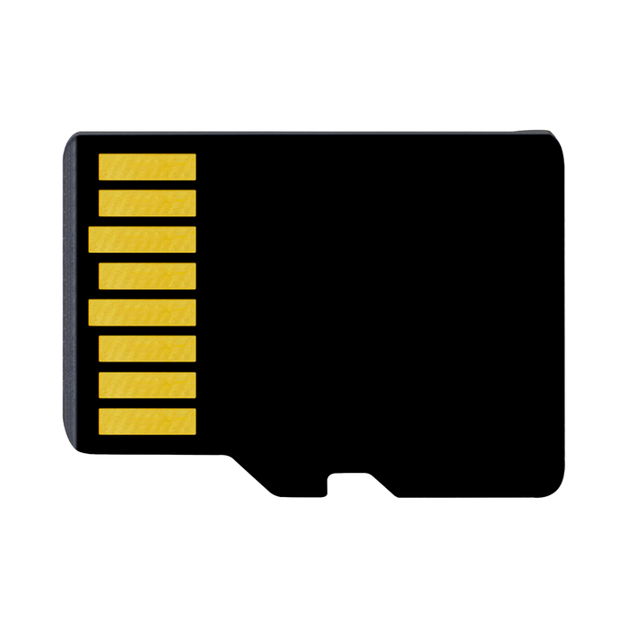 Delkin Devices 128GB HYPERSPEED microSD UHS-I (A2) Memory Card with microSD Adapter