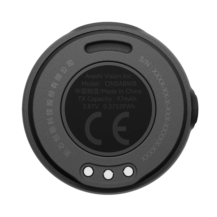 Insta360 Mic Air Wireless System (1TX + 1RX)
