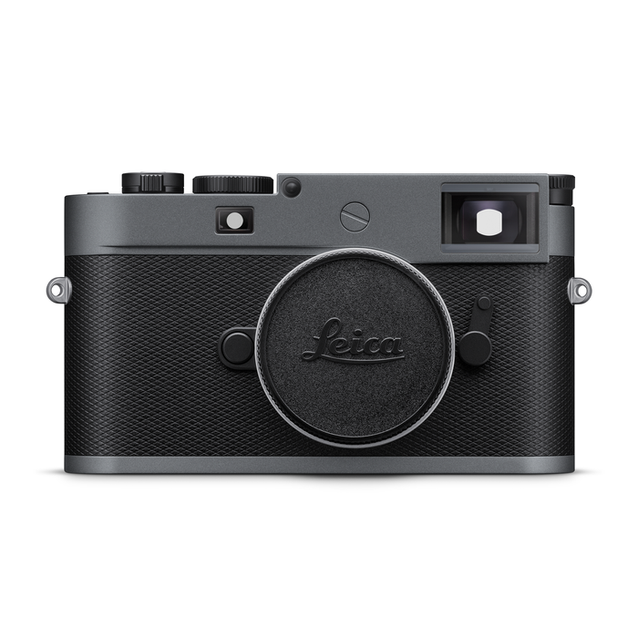 Leica M11-P Rangefinder Camera - Metal Gray