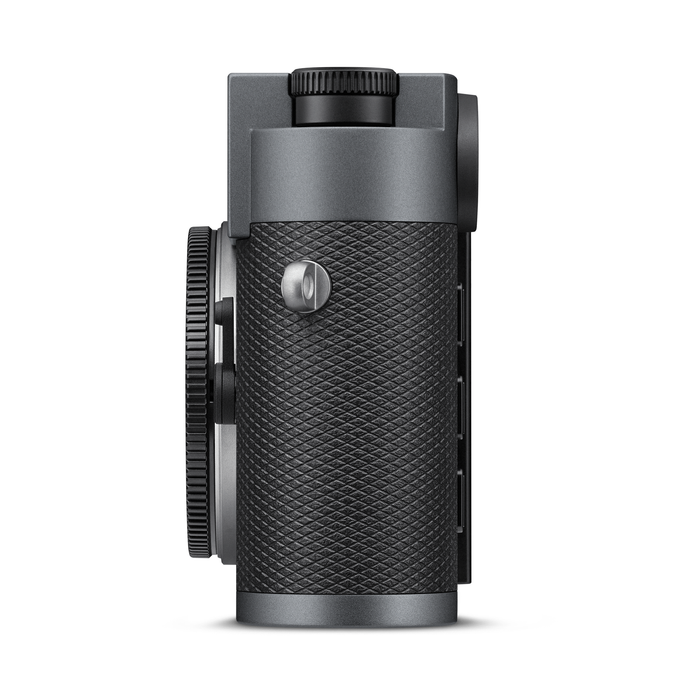 Leica M11-P Rangefinder Camera - Metal Gray