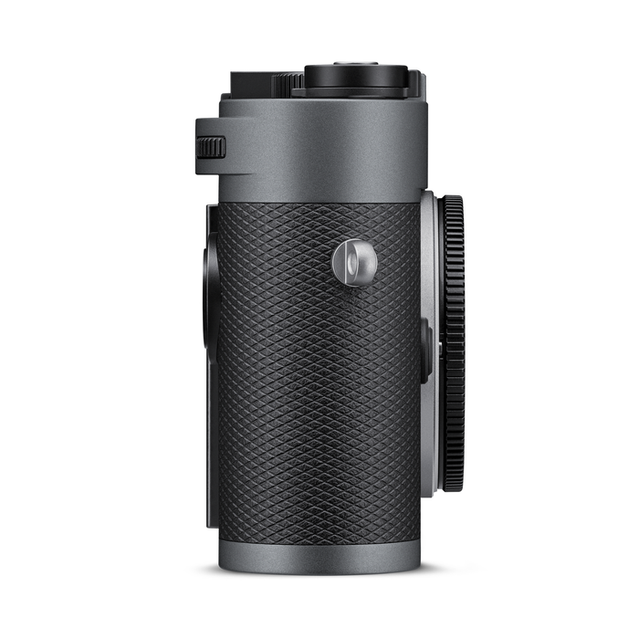 Leica M11-P Rangefinder Camera - Metal Gray