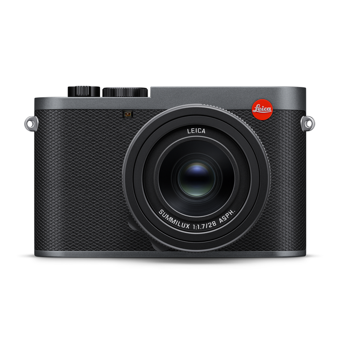 Leica Q3 Digital Compact Camera - Metal Gray
