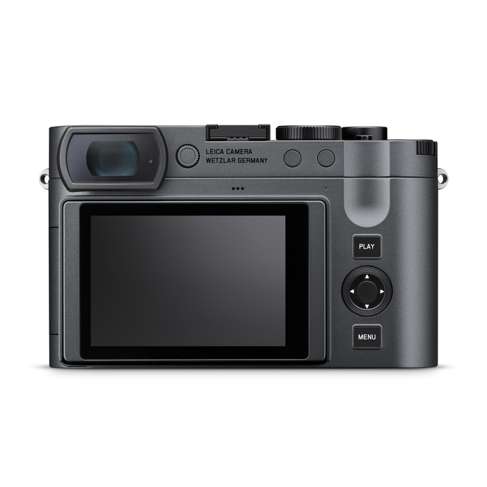 Leica Q3 Digital Compact Camera - Metal Gray