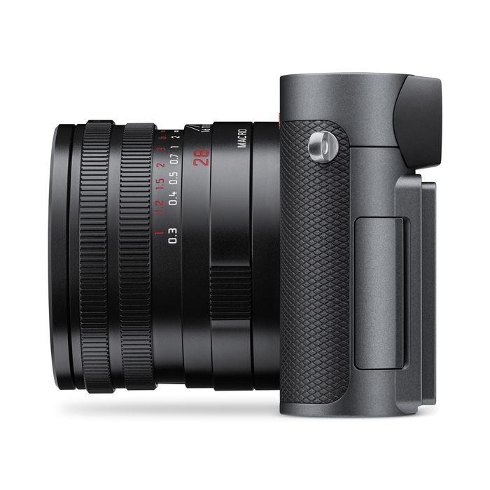 Leica Q3 Digital Compact Camera - Metal Gray