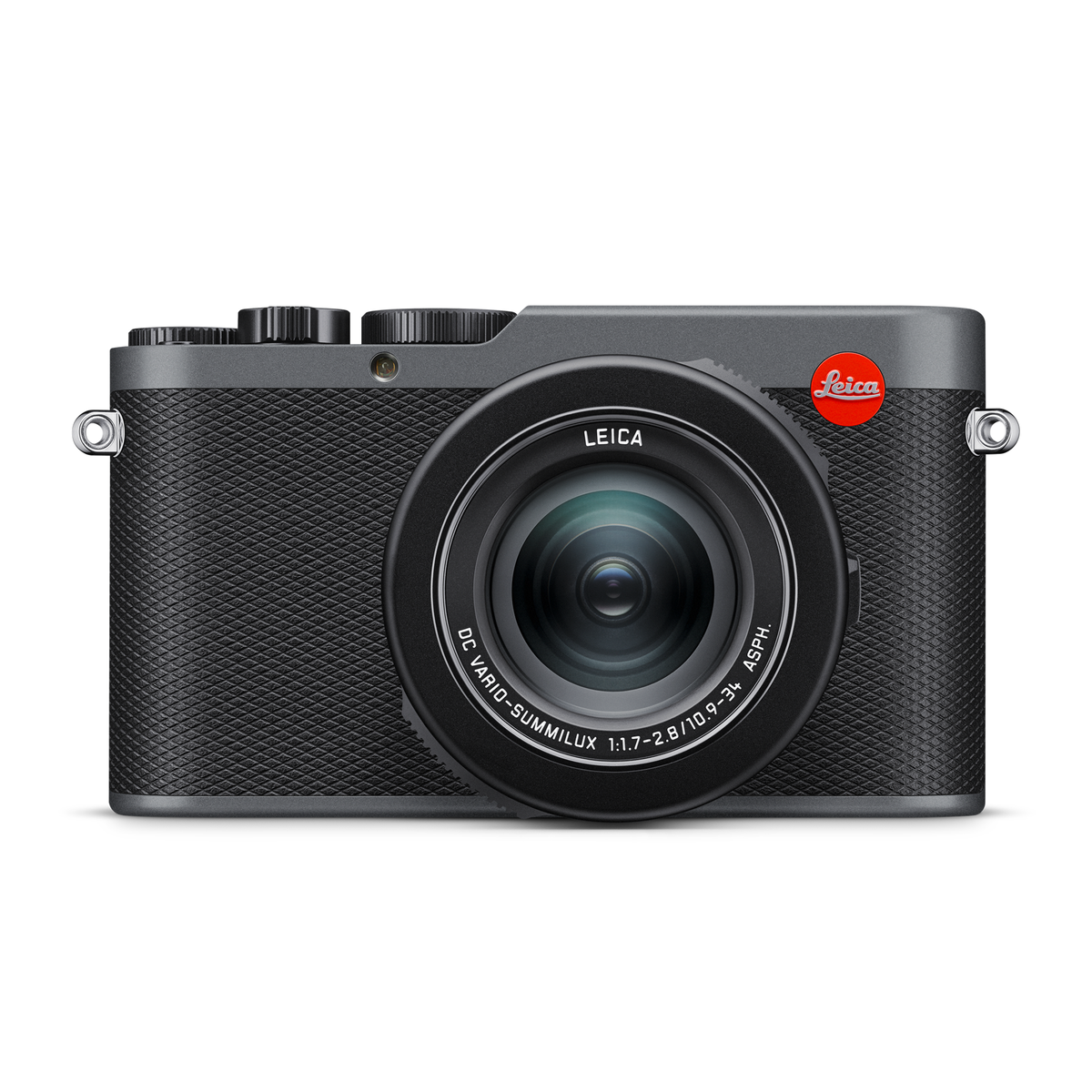 Leica D-Lux 8 Compact Camera - Metal Gray — Glazer's Camera