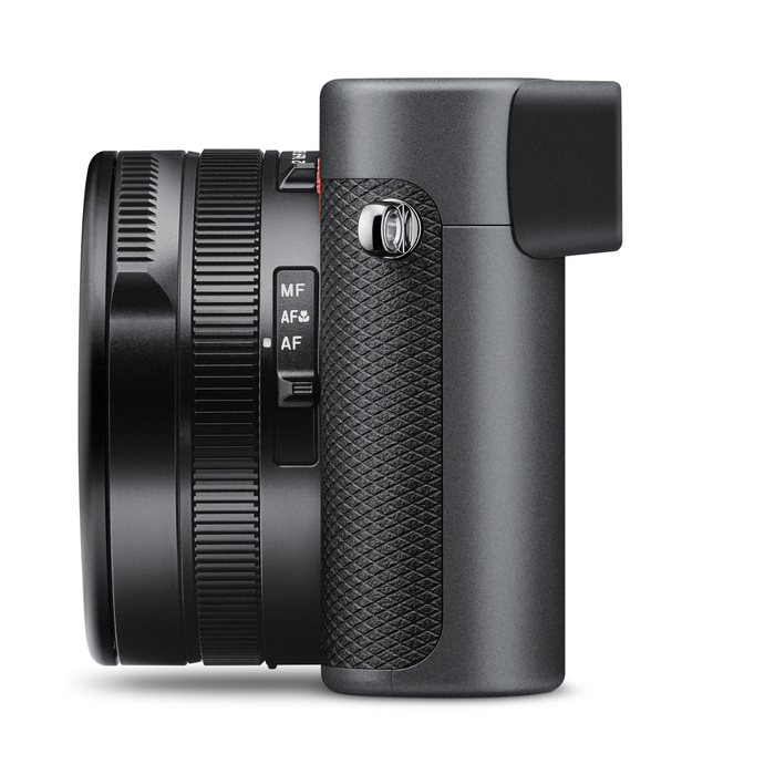 Leica D-Lux 8 Compact Camera - Metal Gray