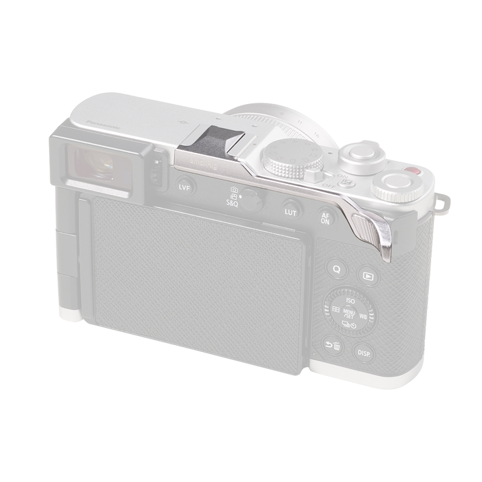 SmallRig Thumb Grip for Panasonic LUMIX L10 5703 - Silver
