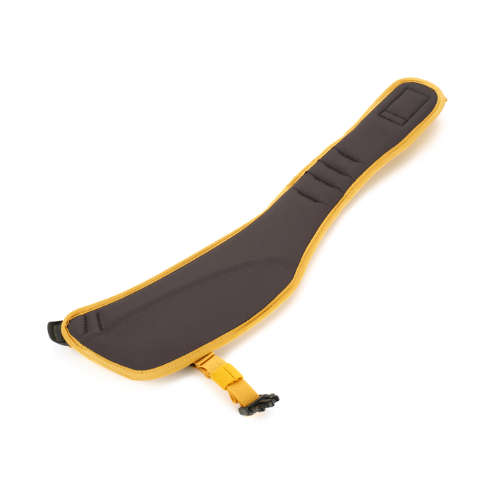 Shimoda Capture Strap for Action X Series Backpacks, Left Shoulder Strap - Yellow