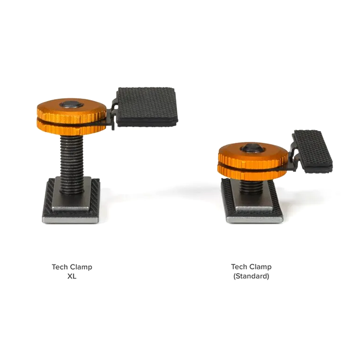 Tether Tools AeroTrac Tech Clamps XL, 2-Pack