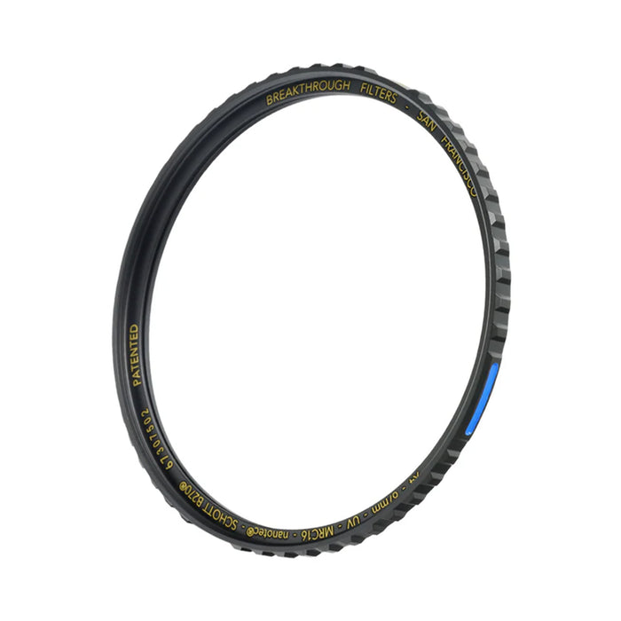 Breakthrough Photography 67mm X4 UV Filter