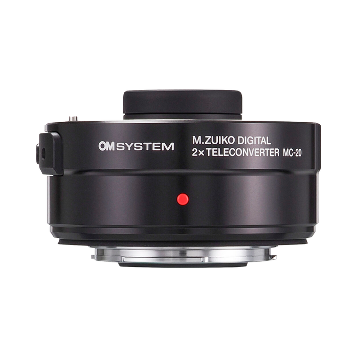 OM System MC-20 M.Zuiko Digital 2x Teleconverter
