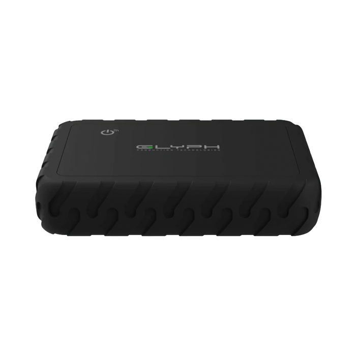 Glyph Technologies 2TB Atom EX80 High-Intensity USB4 80Gbps NVMe Portable External SSD with Location Track