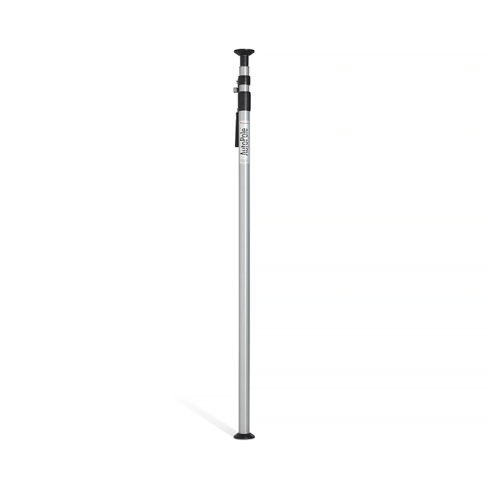 Manfrotto 432-2,7 Short Deluxe Autopole 2 (4.9' - 8.85') Single Silver *In Store Pick Up Only*