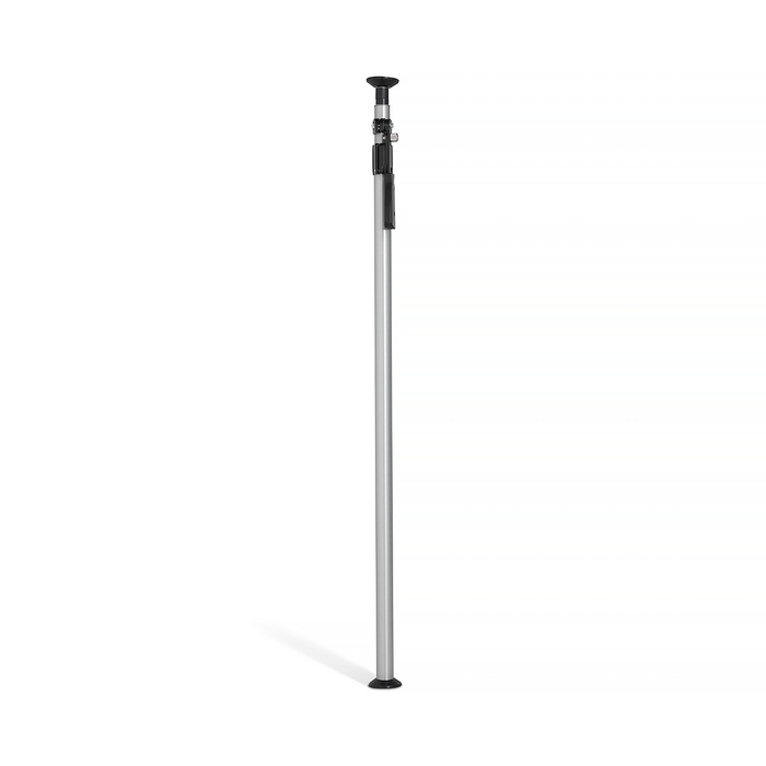 Manfrotto 432-2,7 Short Deluxe Autopole 2 (4.9' - 8.85') Single Silver *In Store Pick Up Only*