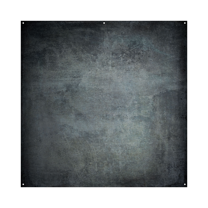 Westcott X-Drop Pro Fabric Backdrop, 8' x 8' - Grunge Concrete by Joel Grimes