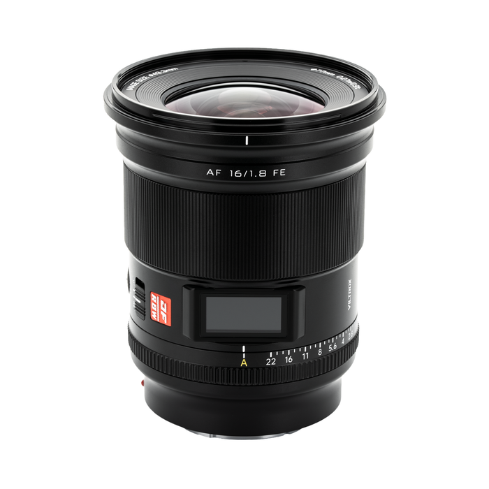Viltrox AF 16mm f/1.8 Full Frame Lens for Sony FE-Mount