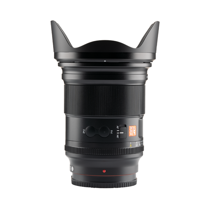 Viltrox AF 16mm f/1.8 Full Frame Lens for Sony FE-Mount