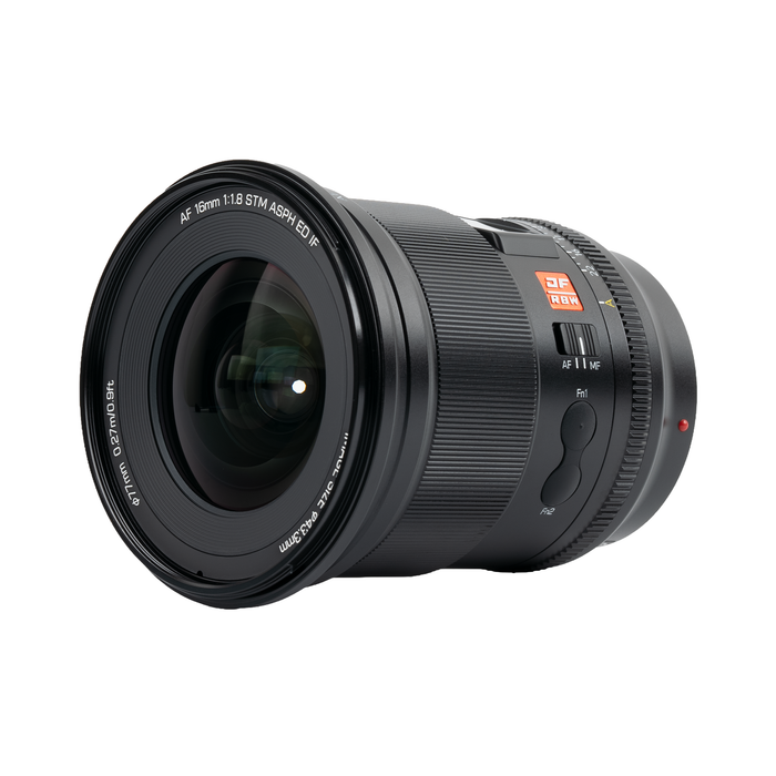 Viltrox AF 16mm f/1.8 Full Frame Lens for Sony FE-Mount
