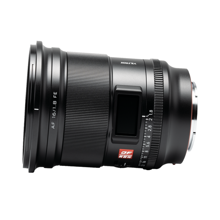 Viltrox AF 16mm f/1.8 Full Frame Lens for Sony FE-Mount