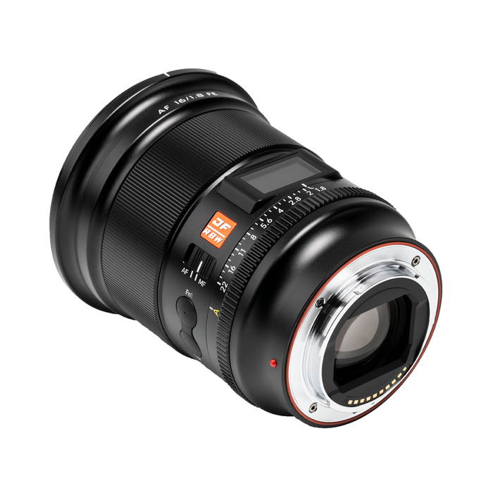 Viltrox AF 16mm f/1.8 Full Frame Lens for Sony FE-Mount