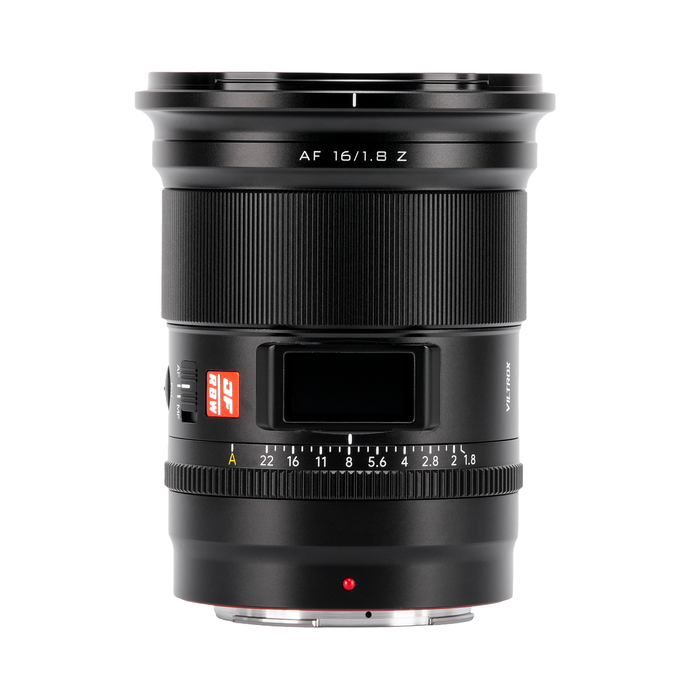 Viltrox AF 16mm f/1.8 Full Frame Lens for Nikon Z-Mount