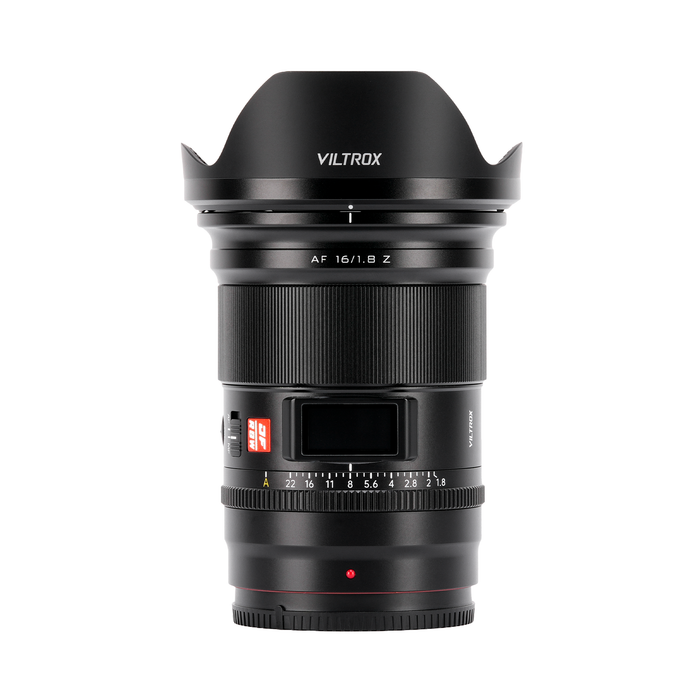 Viltrox AF 16mm f/1.8 Full Frame Lens for Nikon Z-Mount