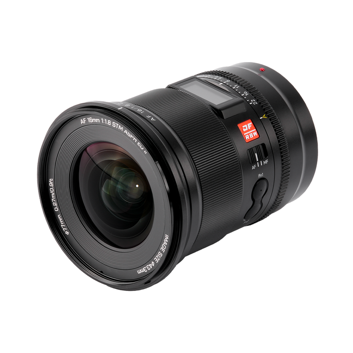 Viltrox AF 16mm f/1.8 Full Frame Lens for Nikon Z-Mount