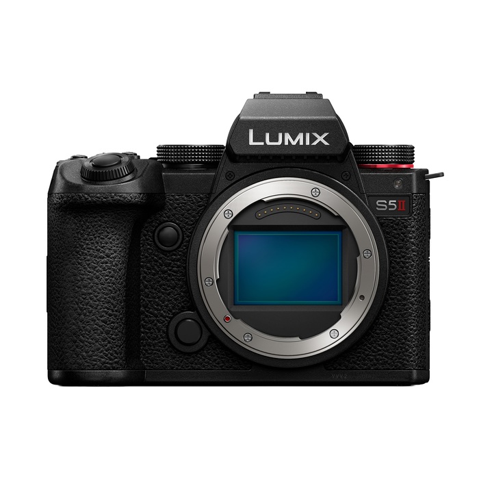 Panasonic Lumix S5II Mirrorless Camera