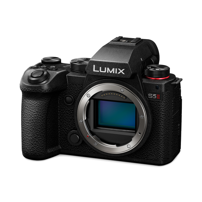 Panasonic Lumix S5II Mirrorless Camera