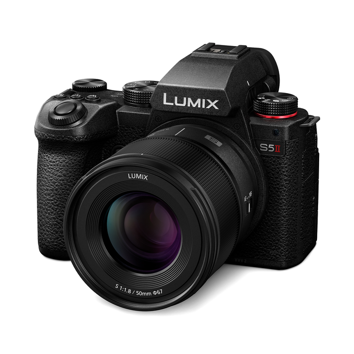 Panasonic Lumix S5II Mirrorless Camera