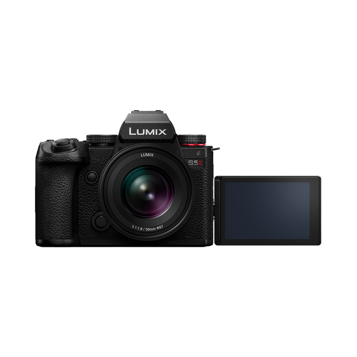 Panasonic Lumix S5II Mirrorless Camera